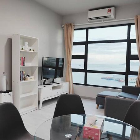 Jesselton Quay Sea View 호텔 코타키나발루 외부 사진