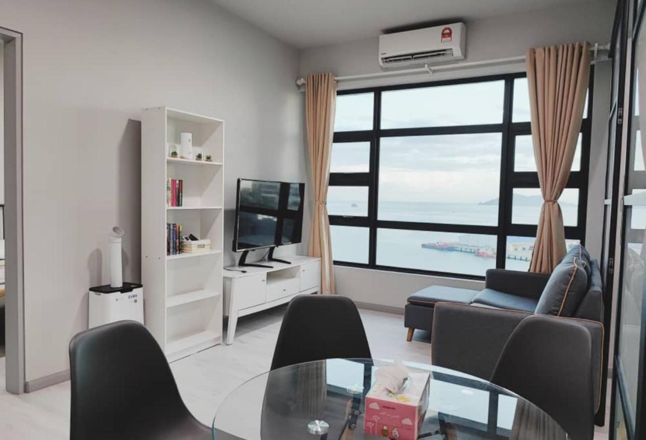 Jesselton Quay Sea View 호텔 코타키나발루 외부 사진