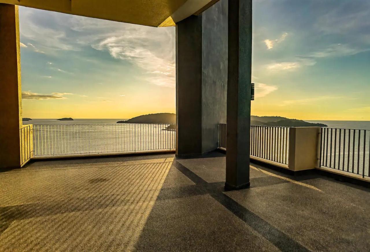 Jesselton Quay Sea View 호텔 코타키나발루 외부 사진