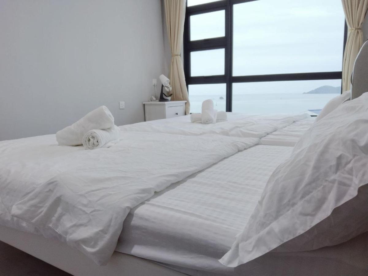Jesselton Quay Sea View 호텔 코타키나발루 외부 사진