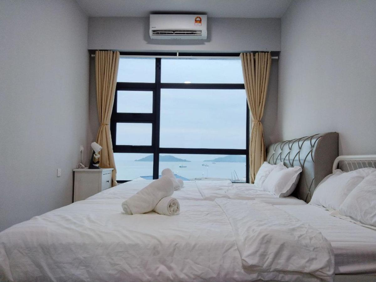 Jesselton Quay Sea View 호텔 코타키나발루 외부 사진