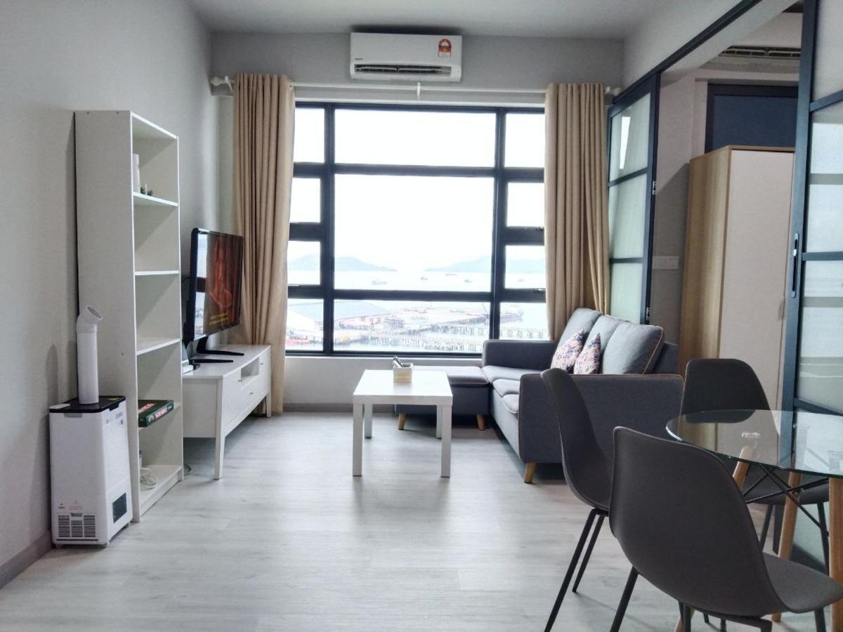 Jesselton Quay Sea View 호텔 코타키나발루 외부 사진