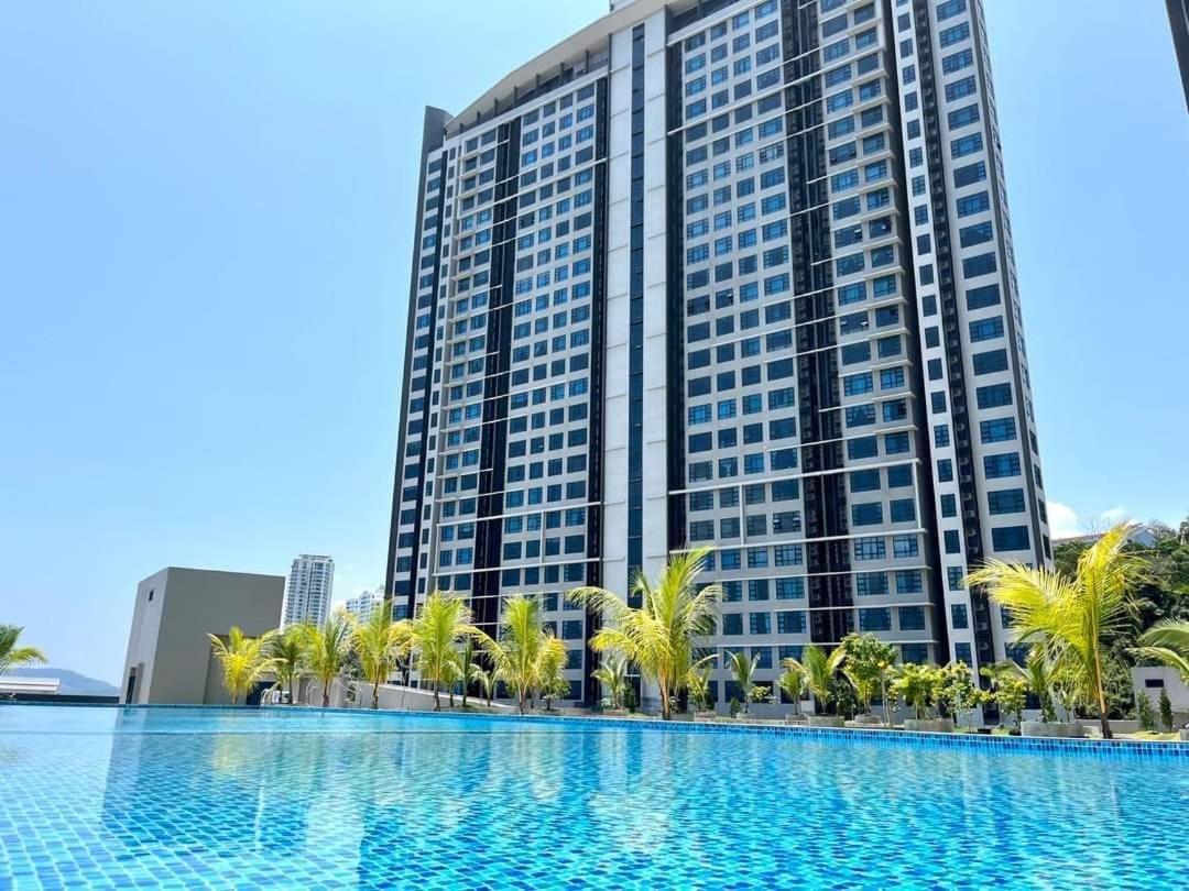 Jesselton Quay Sea View 호텔 코타키나발루 외부 사진